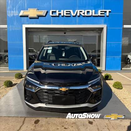 CHEVROLET TRACKER 1.0 TURBO FLEX LTZ AUTOMÁTICO